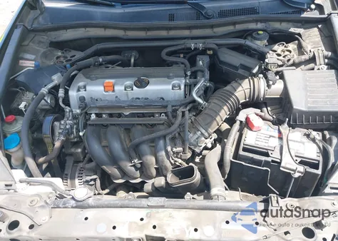 2012 Honda Accord 2.4 Ex-L from USA, damaged, VIN 1HGCP2F85CA097973